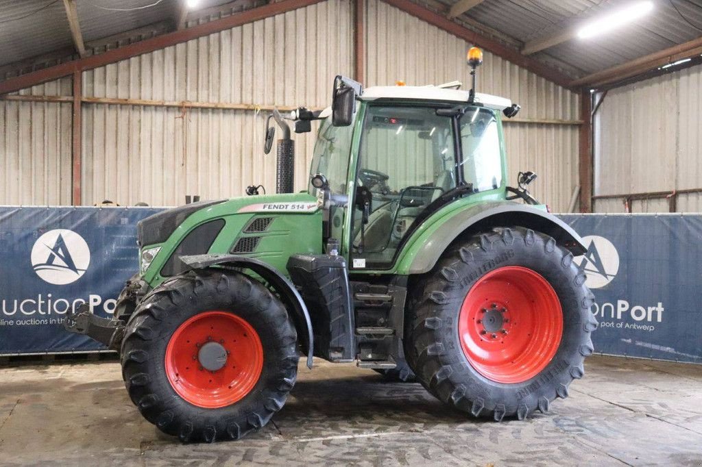 Traktor tip Fendt 513 VARIO, Gebrauchtmaschine in Antwerpen (Poză 1)