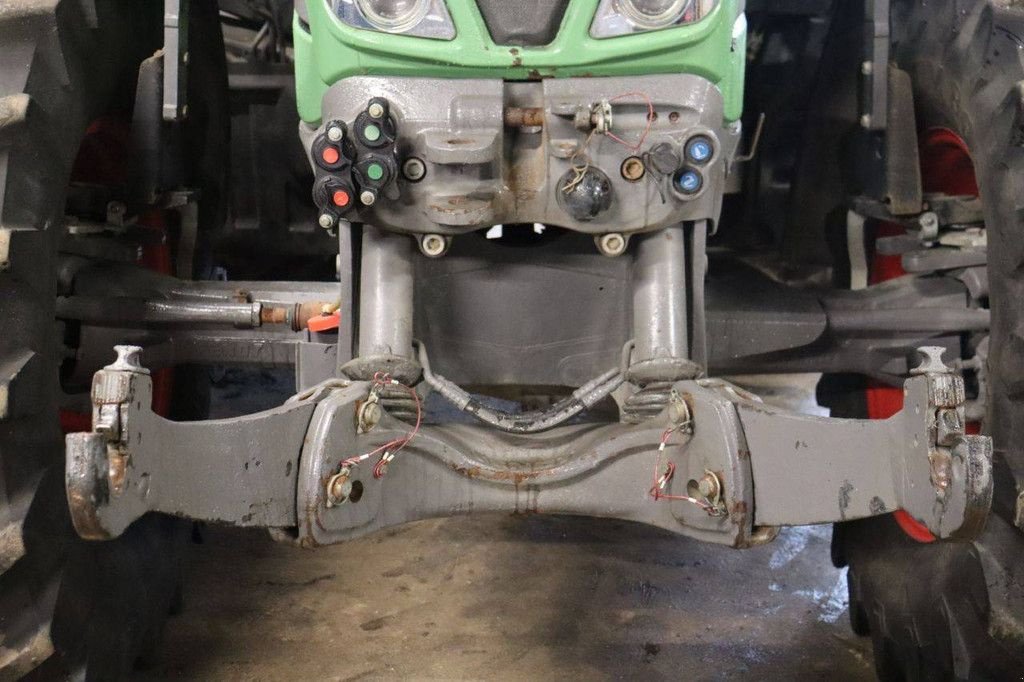 Traktor tip Fendt 513 VARIO, Gebrauchtmaschine in Antwerpen (Poză 11)