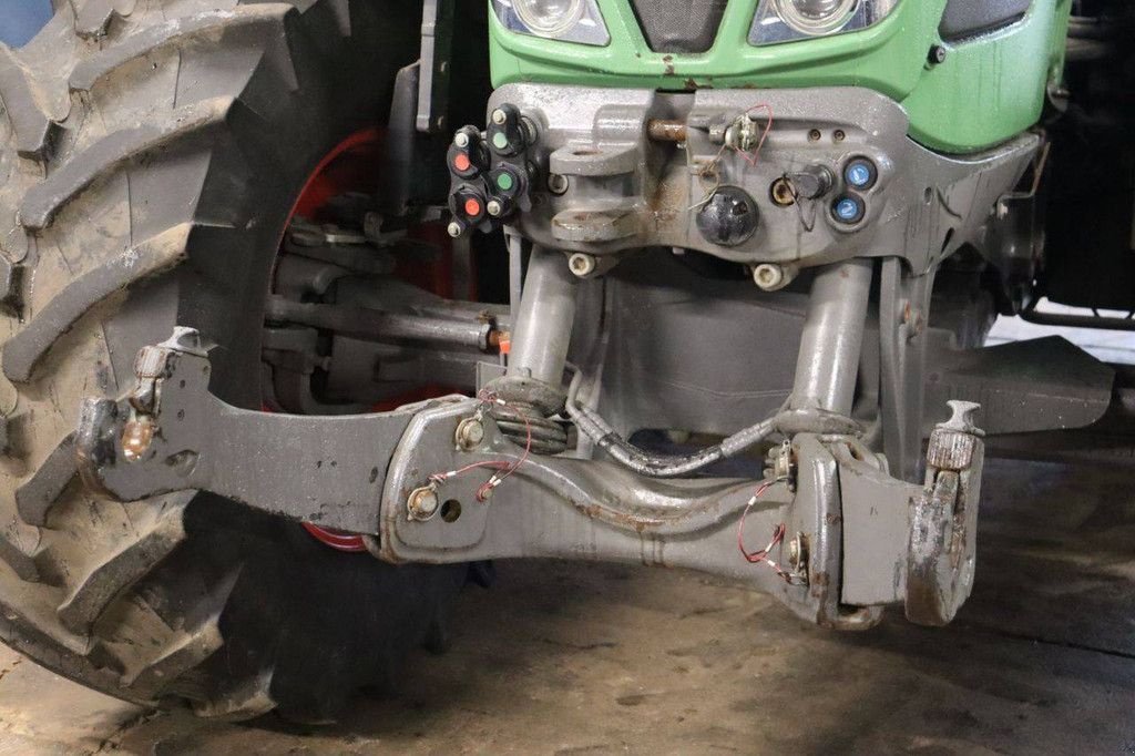 Traktor tip Fendt 513 VARIO, Gebrauchtmaschine in Antwerpen (Poză 10)