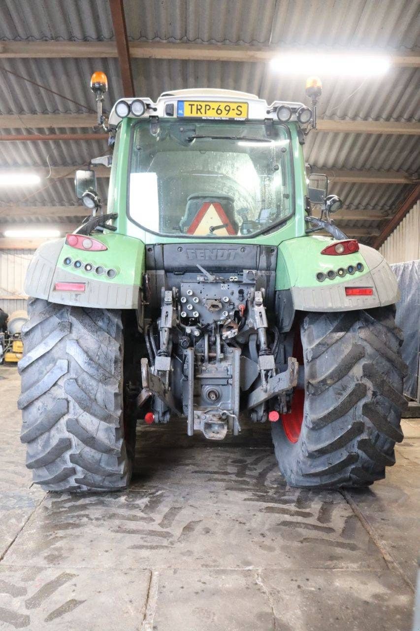 Traktor tip Fendt 513 VARIO, Gebrauchtmaschine in Antwerpen (Poză 5)