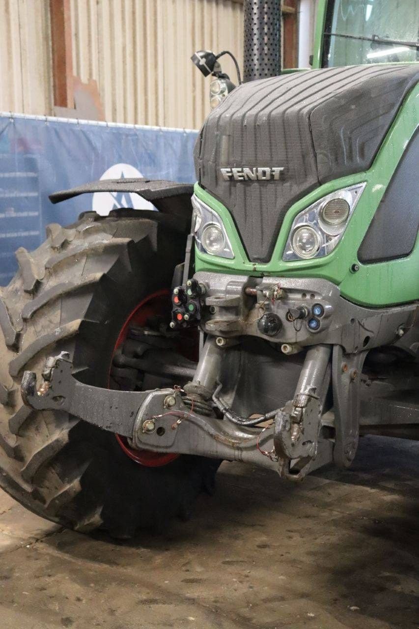 Traktor tip Fendt 513 VARIO, Gebrauchtmaschine in Antwerpen (Poză 9)