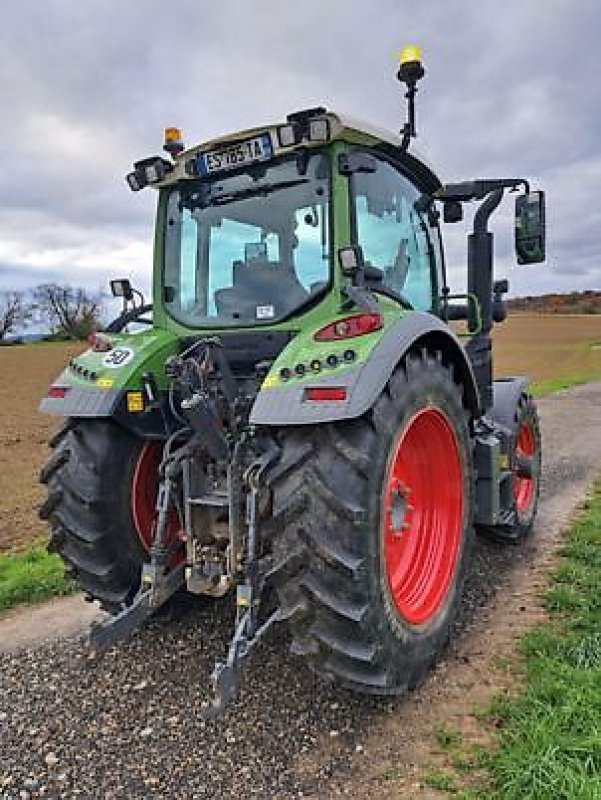 Traktor of the type Fendt 513, Gebrauchtmaschine in Muespach (Picture 11)
