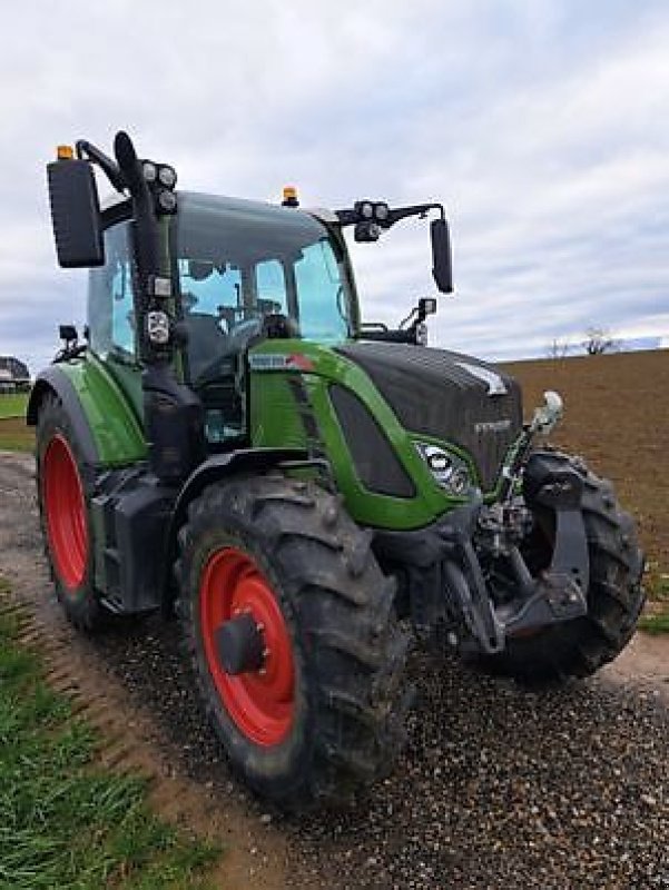 Traktor of the type Fendt 513, Gebrauchtmaschine in Muespach (Picture 2)