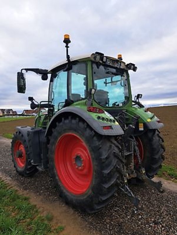 Traktor of the type Fendt 513, Gebrauchtmaschine in Muespach (Picture 8)