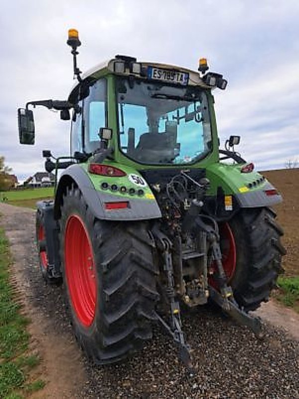 Traktor of the type Fendt 513, Gebrauchtmaschine in Muespach (Picture 9)