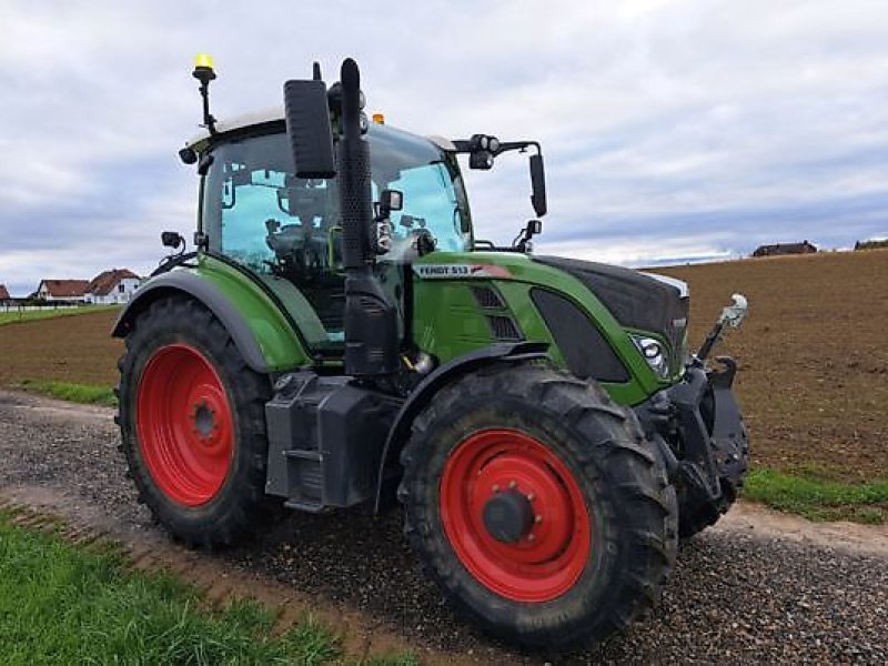 Traktor of the type Fendt 513, Gebrauchtmaschine in Muespach (Picture 3)