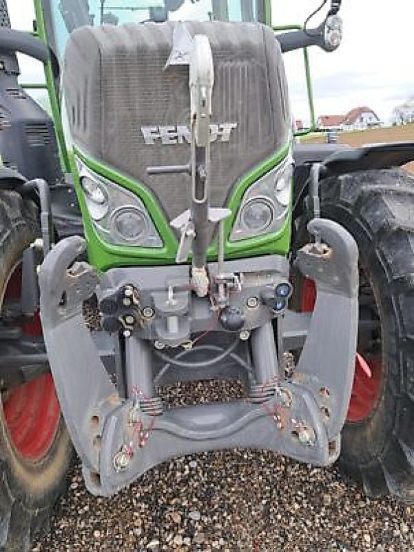 Traktor of the type Fendt 513, Gebrauchtmaschine in Muespach (Picture 10)