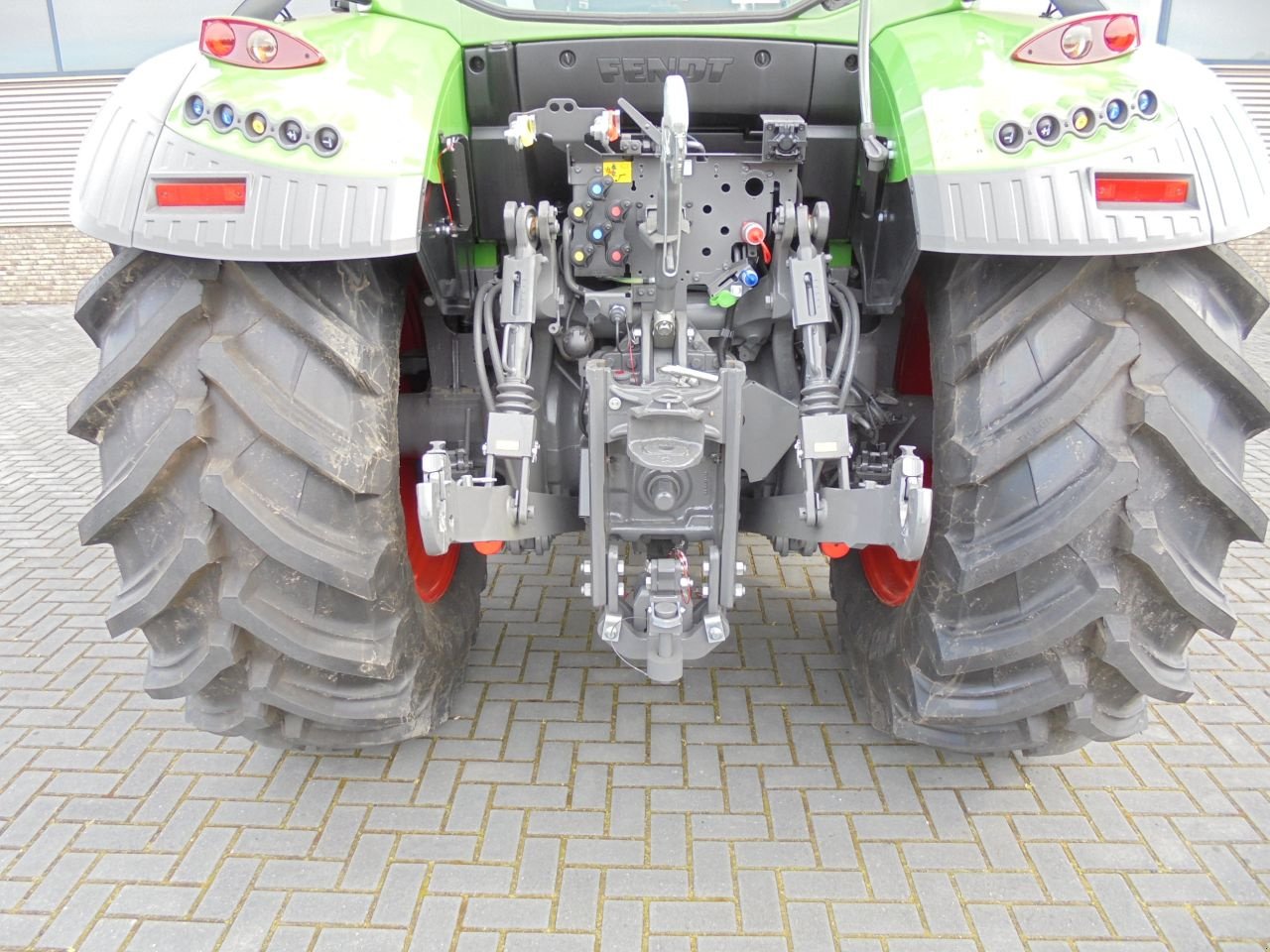 Traktor des Typs Fendt 514 / 516 power plus gps, Neumaschine in Houten (Bild 8)