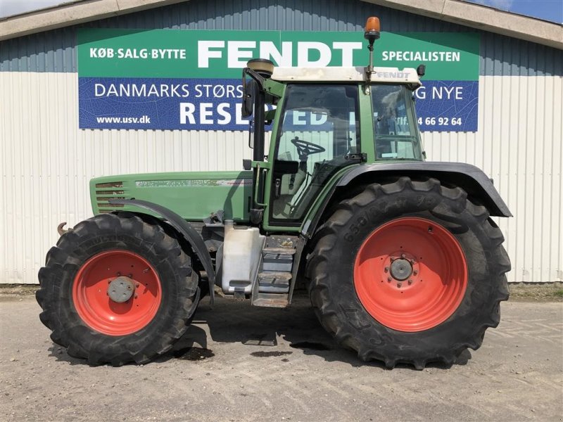 Traktor of the type Fendt 514 C Favorit Med Front PTO + Luft, Gebrauchtmaschine in Rødekro