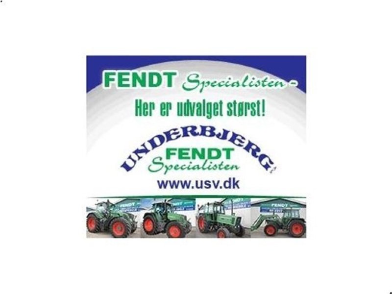 Traktor типа Fendt 514 C Favorit, Gebrauchtmaschine в Rødekro