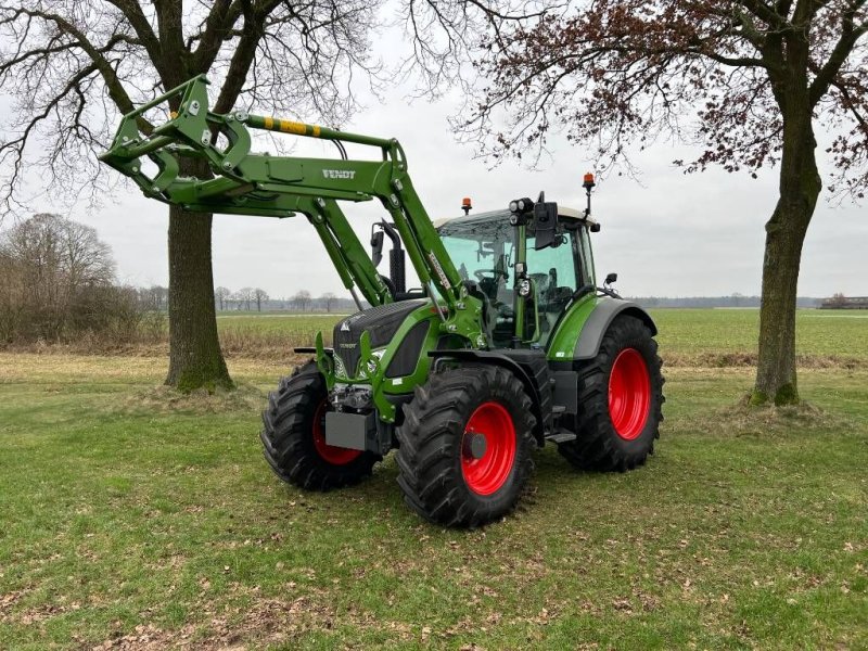 Traktor του τύπου Fendt 514 Gen3 Power S2, Neumaschine σε Nijkerkerveen (Φωτογραφία 1)