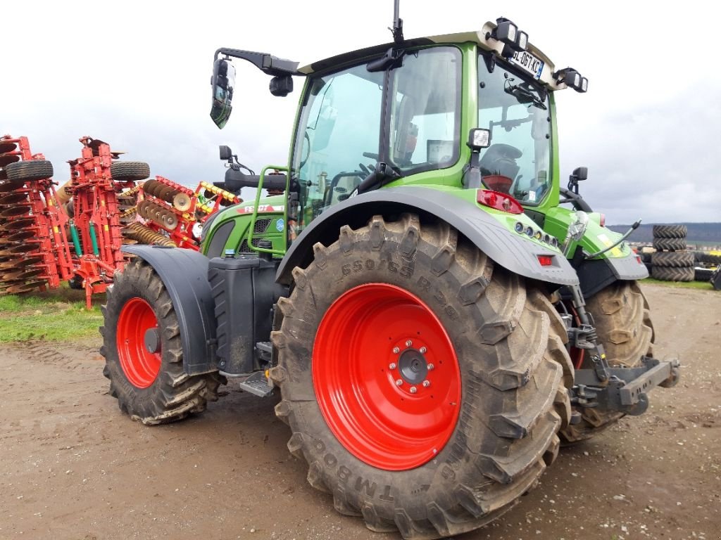 Traktor des Typs Fendt 514 ONE POWER +, Gebrauchtmaschine in BRAS SUR MEUSE (Bild 3)