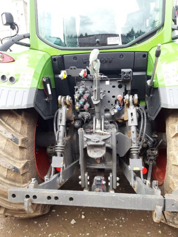 Traktor za tip Fendt 514 ONE POWER +, Gebrauchtmaschine u BRAS SUR MEUSE (Slika 5)