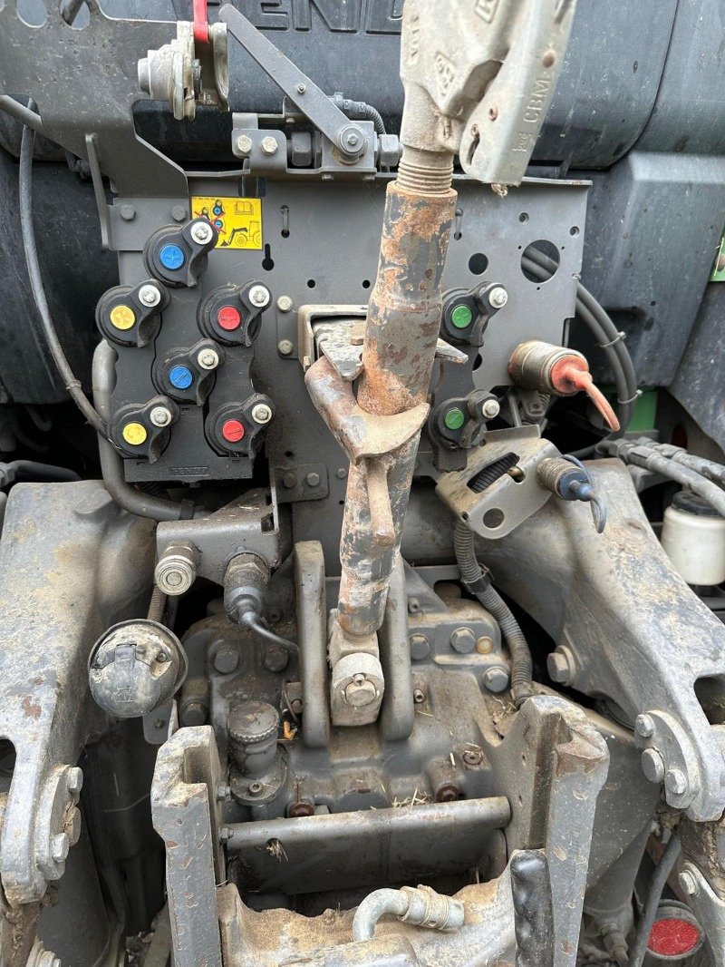Traktor des Typs Fendt 514 Power, Gebrauchtmaschine in Bevern (Bild 14)