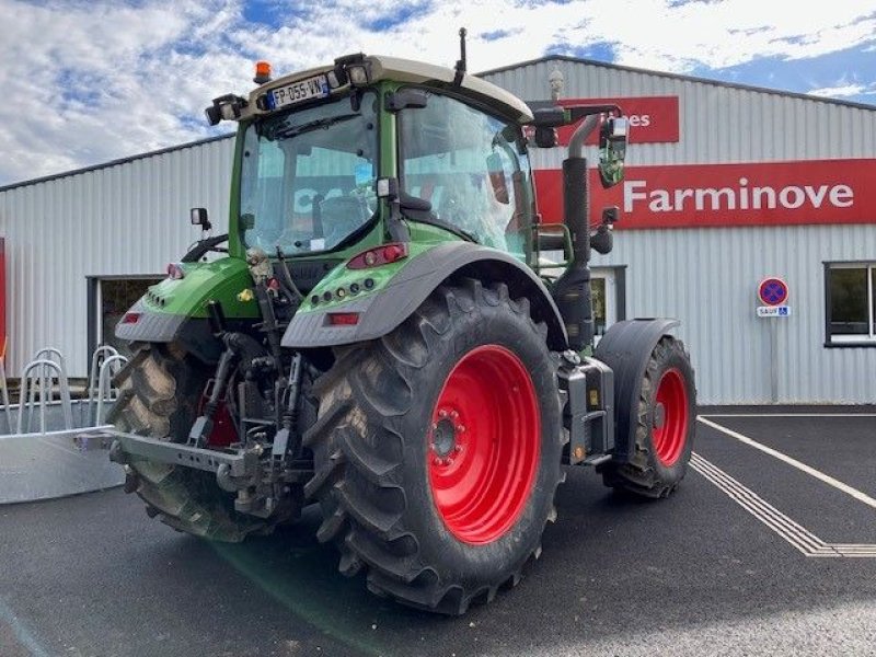 Traktor of the type Fendt 514 POWER, Gebrauchtmaschine in POUSSAY (Picture 3)