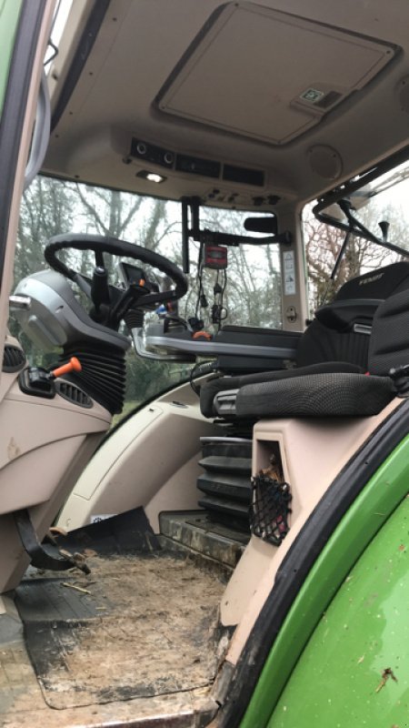 Traktor типа Fendt 514 POWER, Gebrauchtmaschine в POUSSAY (Фотография 2)