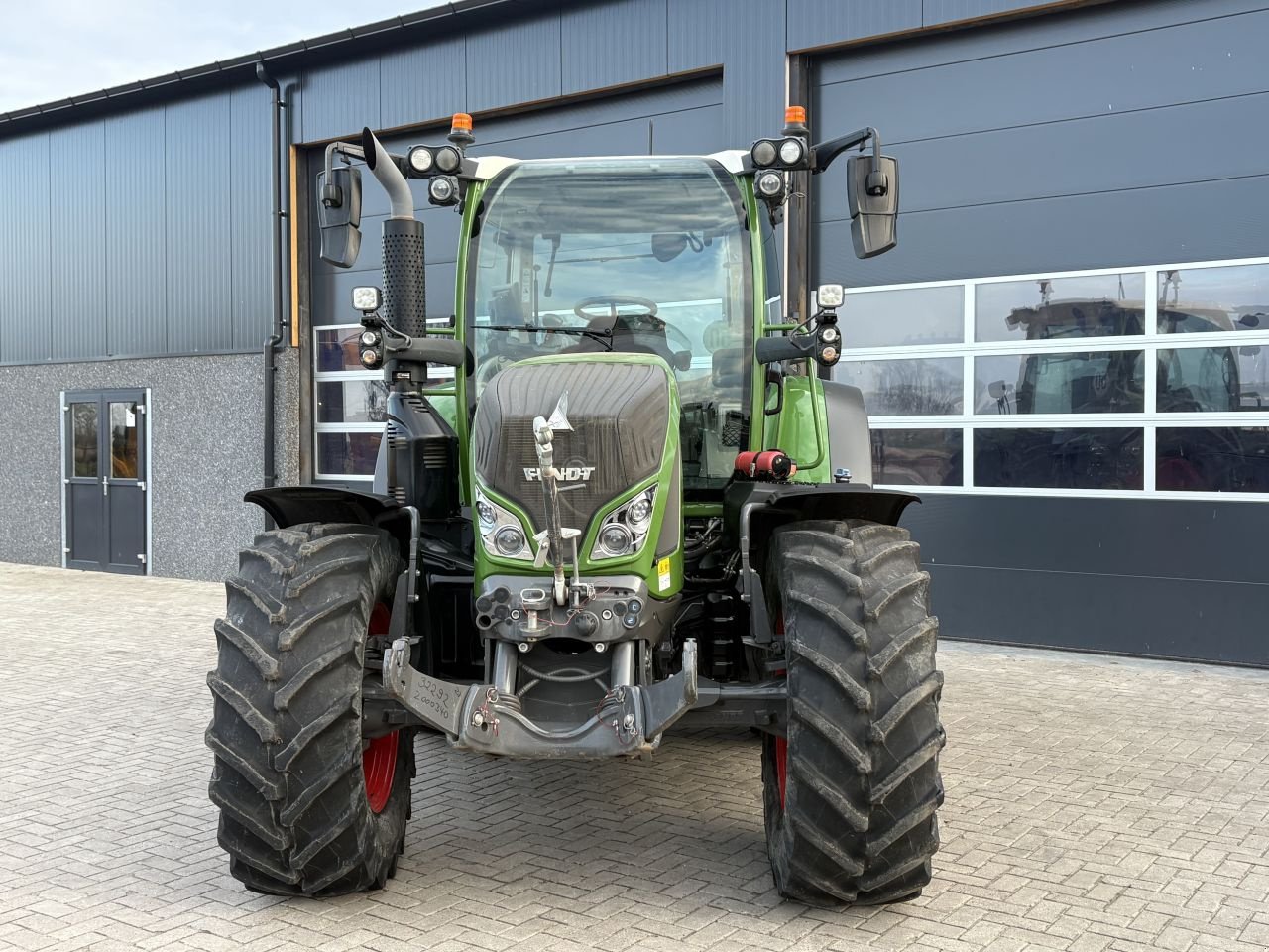 Traktor du type Fendt 514 powerplus gen 4, Gebrauchtmaschine en Wapenveld (Photo 4)