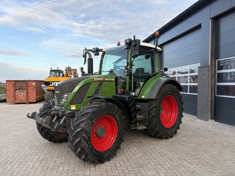 Traktor typu Fendt 514 powerplus gen 4, Gebrauchtmaschine v Wapenveld