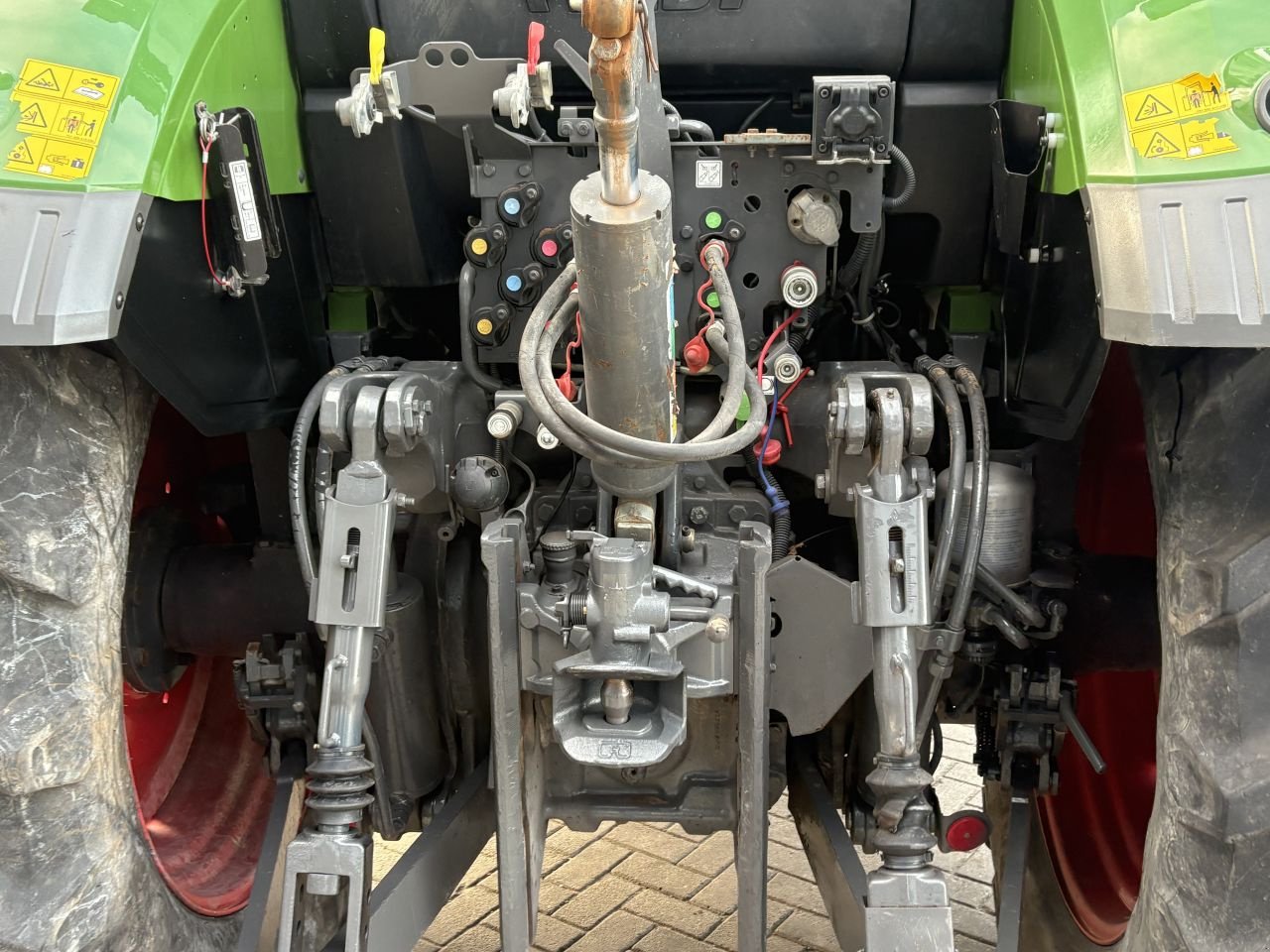 Traktor du type Fendt 514 powerplus gen 4, Gebrauchtmaschine en Wapenveld (Photo 5)