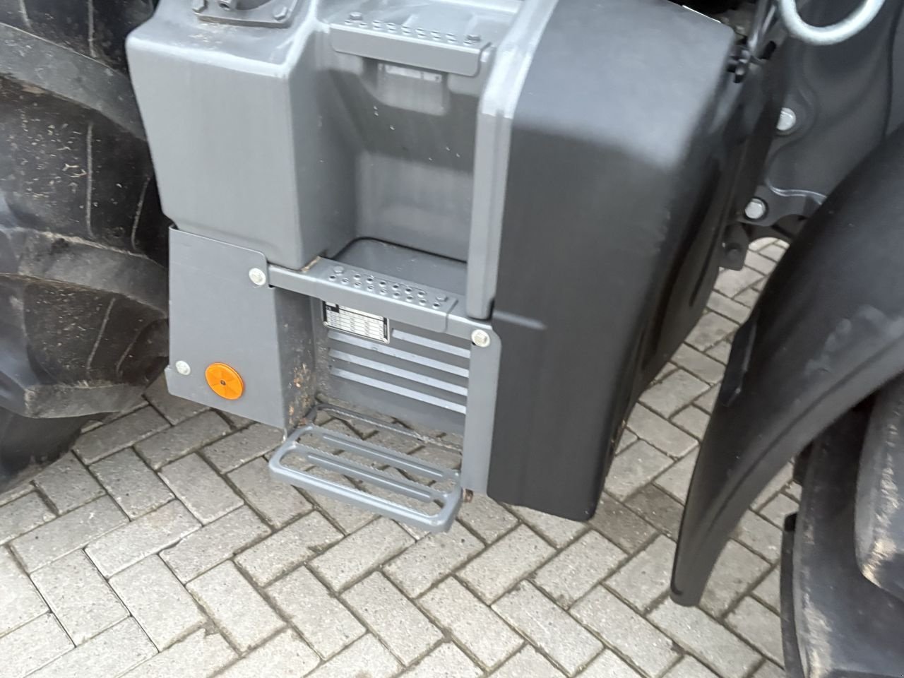 Traktor типа Fendt 514 powerplus, Gebrauchtmaschine в Wapenveld (Фотография 10)