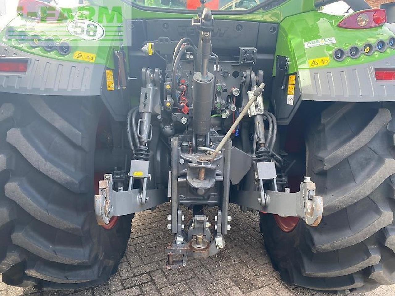 Traktor typu Fendt 514 profi plus s4, Gebrauchtmaschine w gg VEGHEL (Zdjęcie 4)