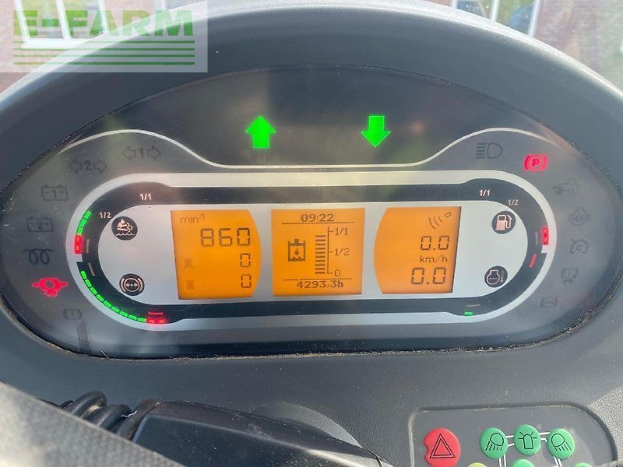 Traktor typu Fendt 514 profi plus s4, Gebrauchtmaschine v gg VEGHEL (Obrázek 5)