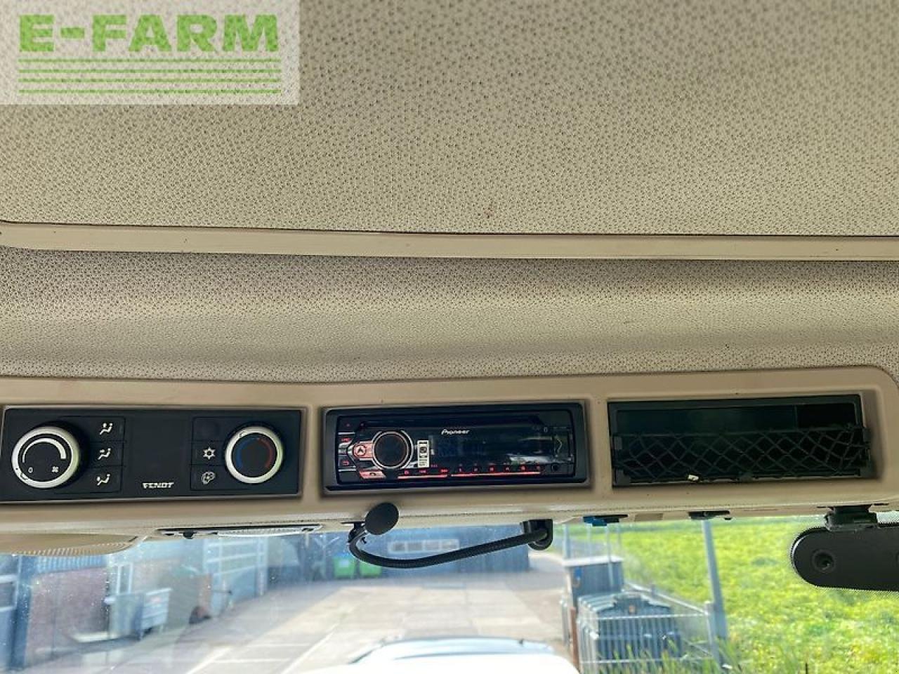 Traktor Türe ait Fendt 514 profi plus s4, Gebrauchtmaschine içinde gg VEGHEL (resim 7)