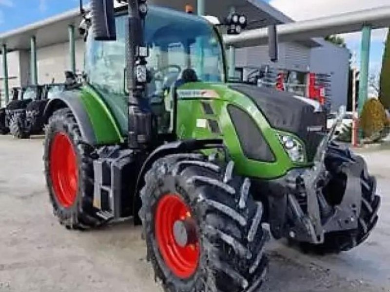 Traktor du type Fendt 514 profi plus, Gebrauchtmaschine en MONFERRAN (Photo 1)