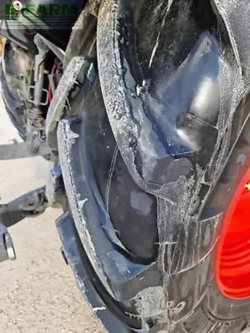 Traktor типа Fendt 514 profi plus, Gebrauchtmaschine в MONFERRAN (Фотография 10)