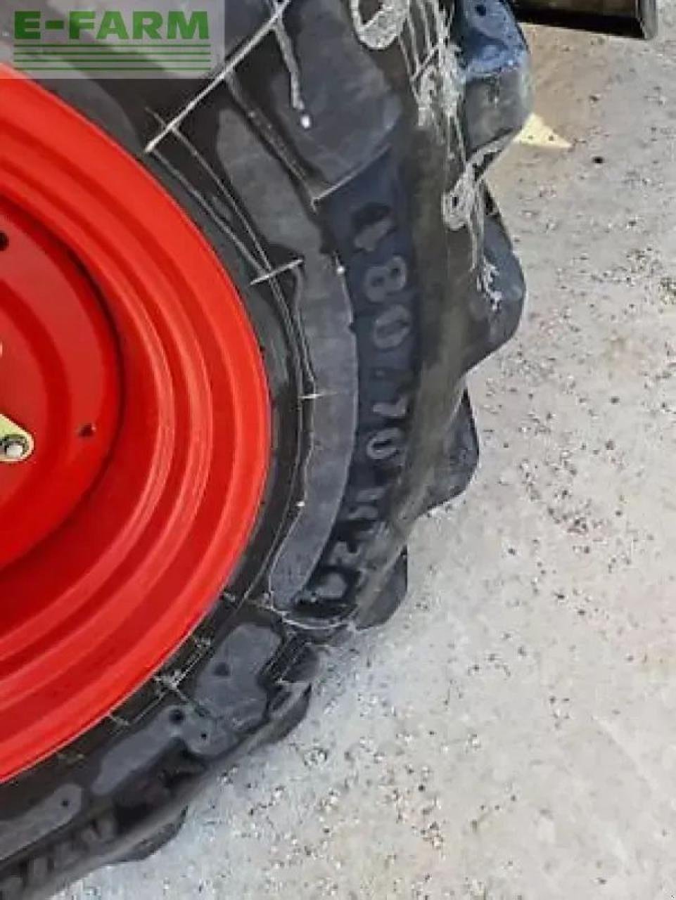 Traktor типа Fendt 514 profi plus, Gebrauchtmaschine в MONFERRAN (Фотография 11)