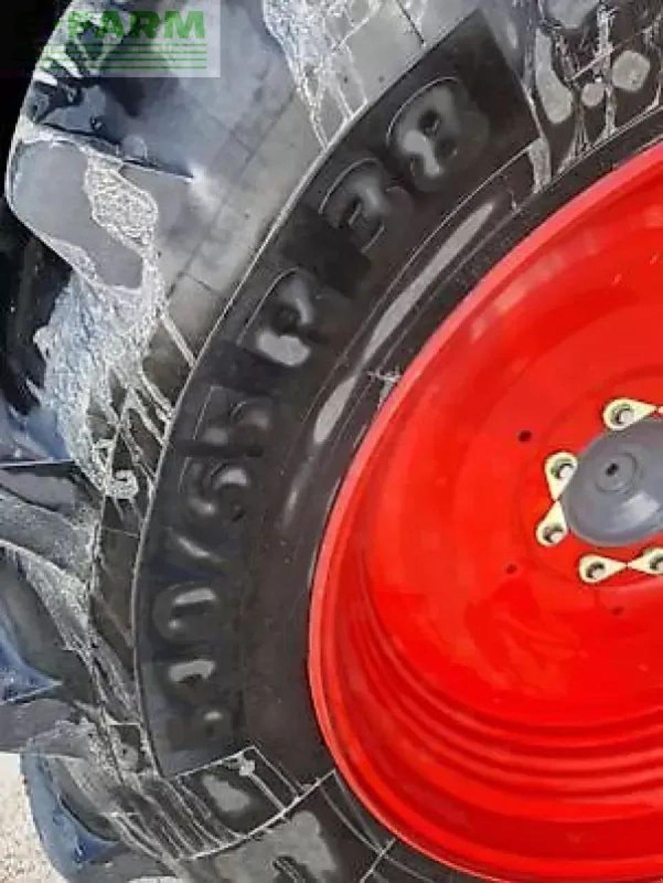 Traktor типа Fendt 514 profi plus, Gebrauchtmaschine в MONFERRAN (Фотография 12)