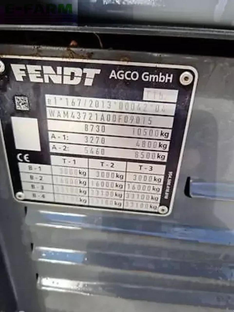 Traktor типа Fendt 514 profi plus, Gebrauchtmaschine в MONFERRAN (Фотография 13)