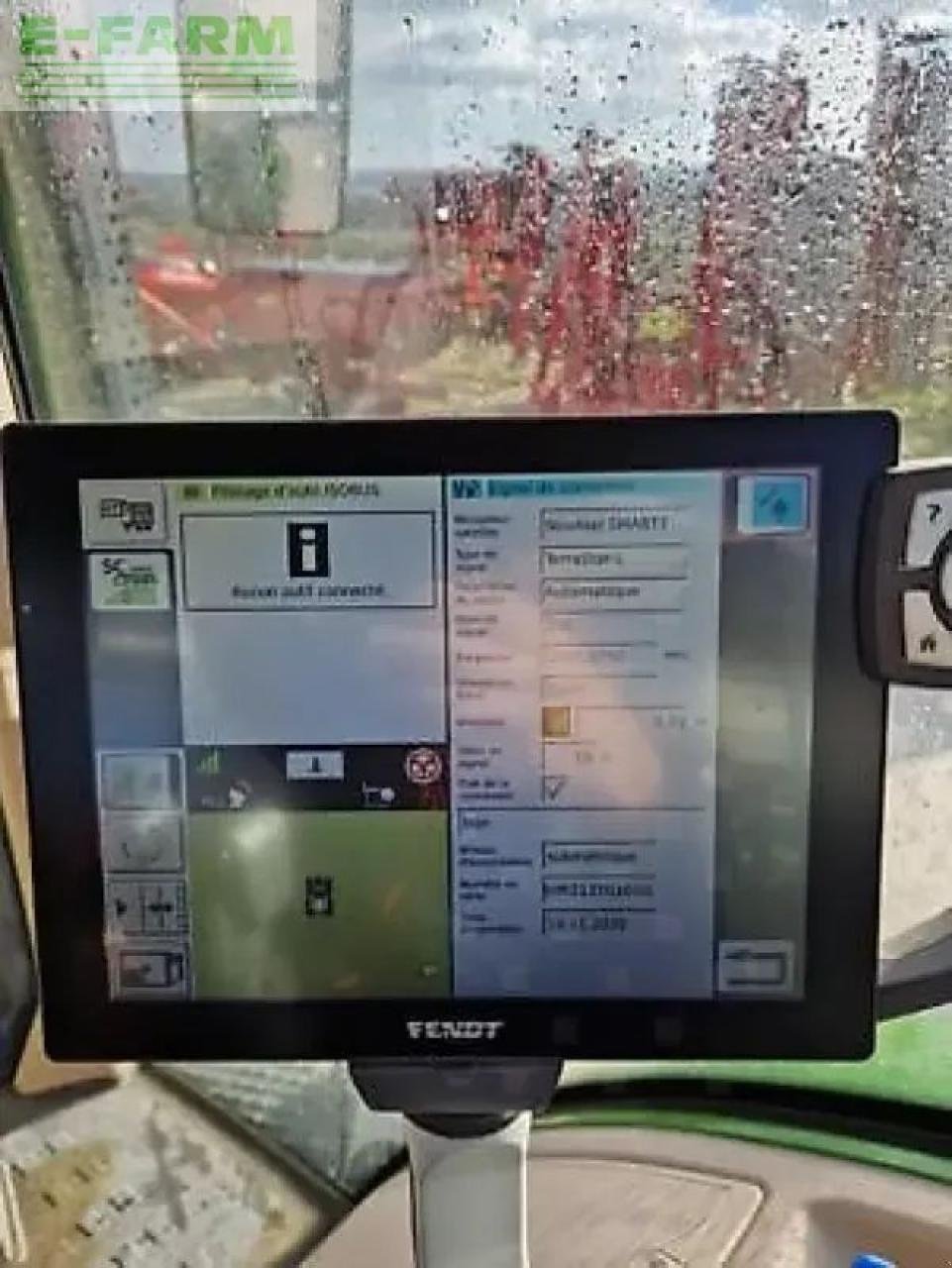 Traktor типа Fendt 514 profi plus, Gebrauchtmaschine в MONFERRAN (Фотография 14)