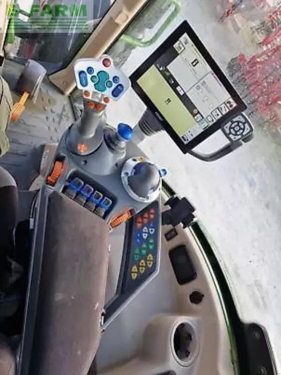 Traktor типа Fendt 514 profi plus, Gebrauchtmaschine в MONFERRAN (Фотография 17)