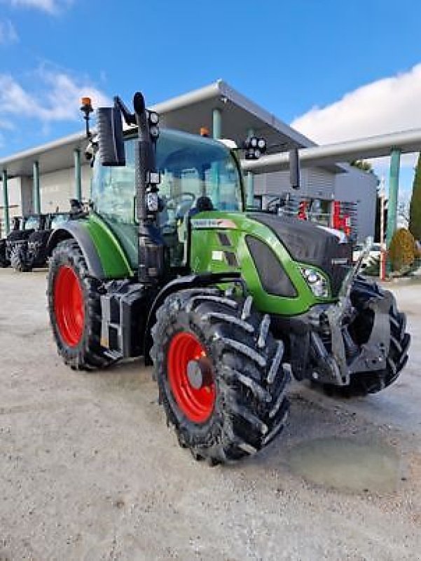 Traktor typu Fendt 514 PROFI PLUS, Gebrauchtmaschine v Monferran-Savès (Obrázek 1)