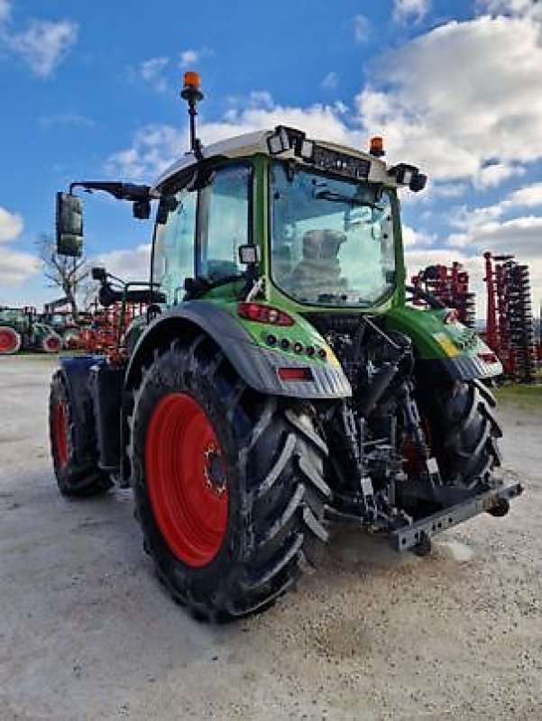 Traktor typu Fendt 514 PROFI PLUS, Gebrauchtmaschine v Monferran-Savès (Obrázek 4)