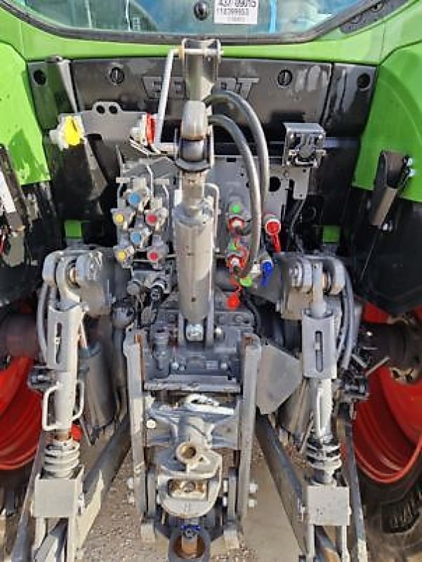Traktor typu Fendt 514 PROFI PLUS, Gebrauchtmaschine v Monferran-Savès (Obrázek 8)