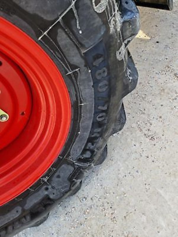 Traktor typu Fendt 514 PROFI PLUS, Gebrauchtmaschine v Monferran-Savès (Obrázek 11)