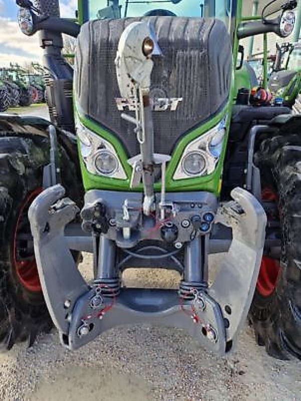 Traktor typu Fendt 514 PROFI PLUS, Gebrauchtmaschine v Monferran-Savès (Obrázek 7)