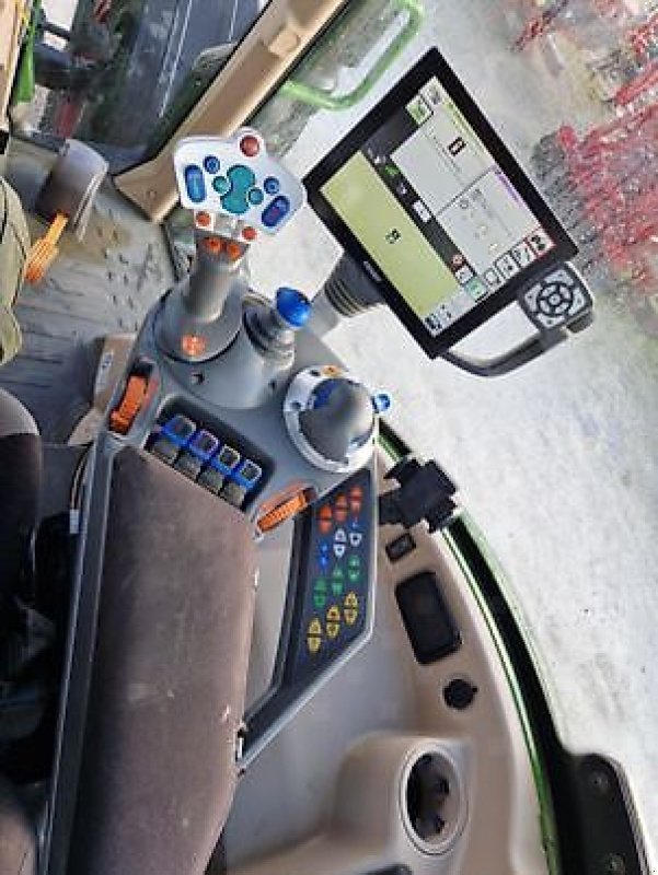 Traktor typu Fendt 514 PROFI PLUS, Gebrauchtmaschine v Monferran-Savès (Obrázek 17)