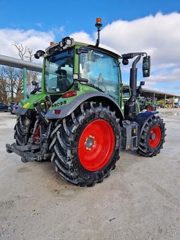 Traktor typu Fendt 514 PROFI PLUS, Gebrauchtmaschine v Monferran-Savès (Obrázek 3)