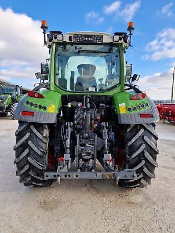 Traktor typu Fendt 514 PROFI PLUS, Gebrauchtmaschine v Monferran-Savès (Obrázek 5)