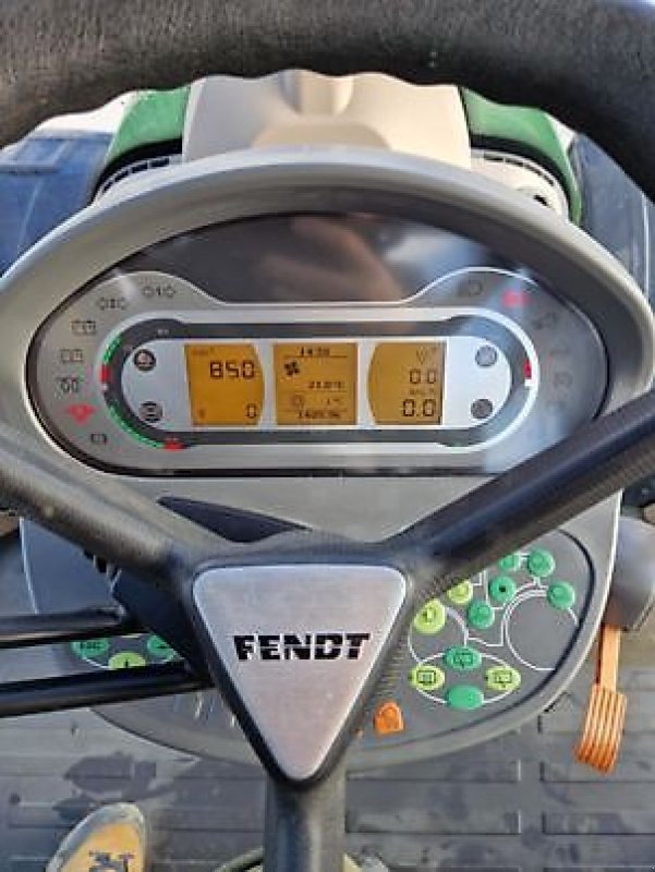 Traktor typu Fendt 514 PROFI PLUS, Gebrauchtmaschine v Monferran-Savès (Obrázek 15)
