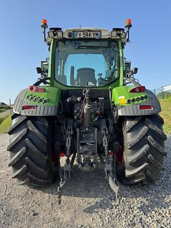 Traktor typu Fendt 514 PROFI PLUS, Gebrauchtmaschine v Muespach (Obrázek 8)