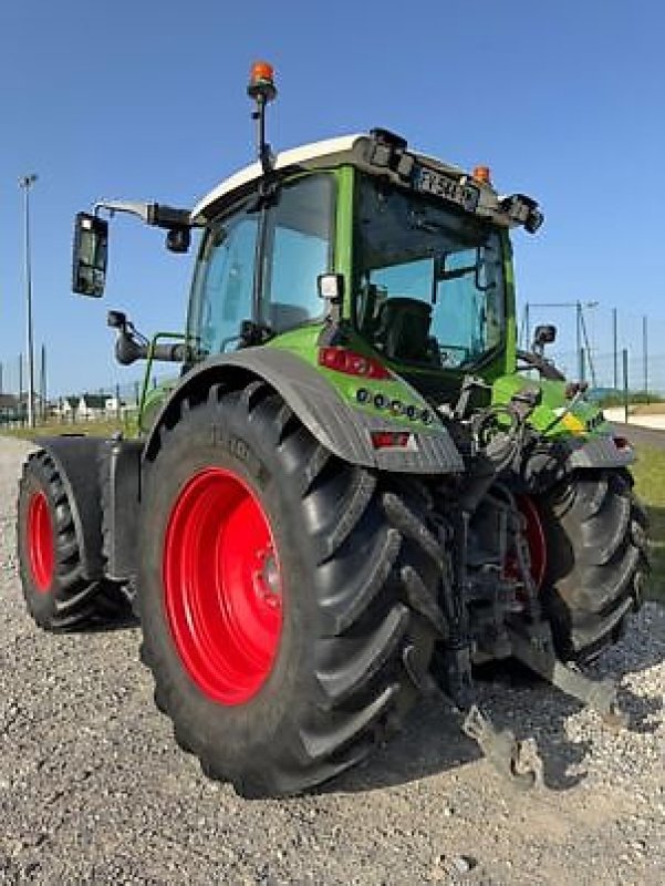 Traktor typu Fendt 514 PROFI PLUS, Gebrauchtmaschine v Muespach (Obrázek 7)