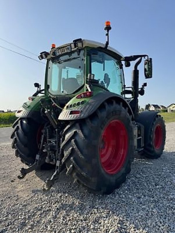 Traktor typu Fendt 514 PROFI PLUS, Gebrauchtmaschine v Muespach (Obrázek 5)