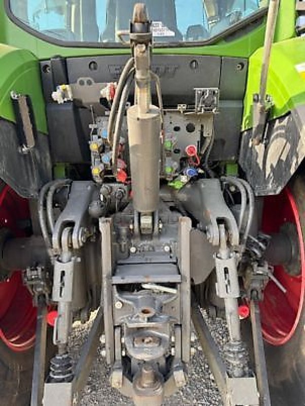 Traktor typu Fendt 514 PROFI PLUS, Gebrauchtmaschine v Muespach (Obrázek 9)