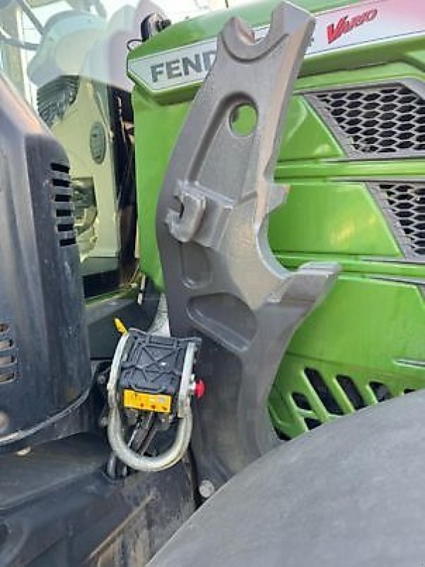 Traktor typu Fendt 514 PROFI PLUS, Gebrauchtmaschine v Muespach (Obrázek 10)