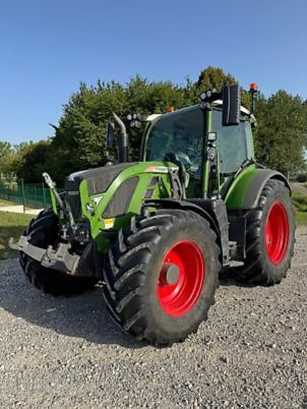 Traktor typu Fendt 514 PROFI PLUS, Gebrauchtmaschine v Muespach (Obrázek 1)