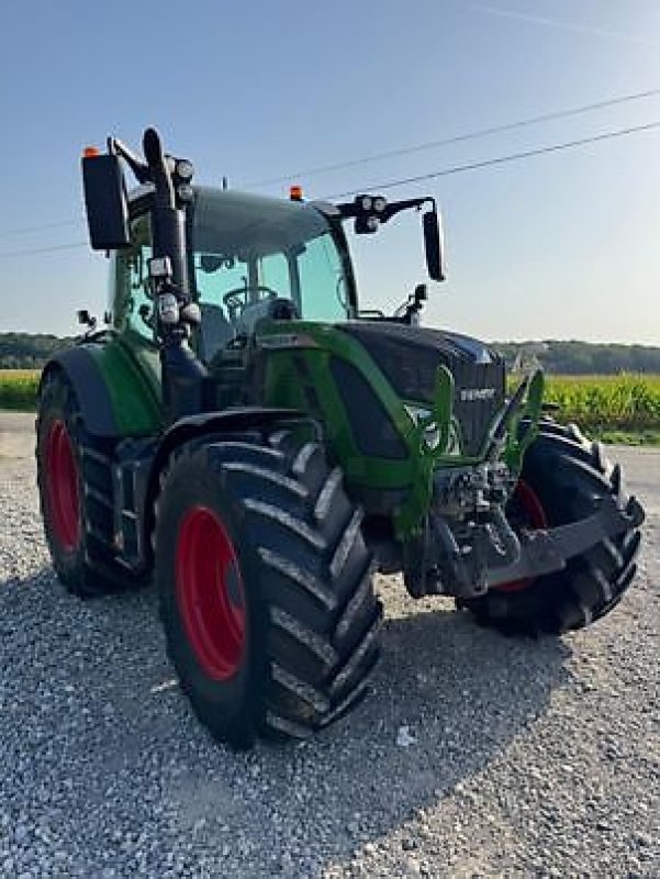 Traktor typu Fendt 514 PROFI PLUS, Gebrauchtmaschine v Muespach (Obrázek 2)